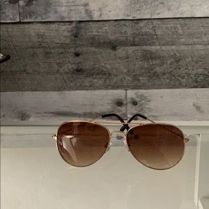 Aviator shades